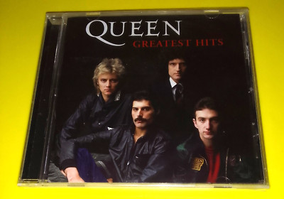 Queen - Greatest Hits - CD Album - Neu Versiegelt