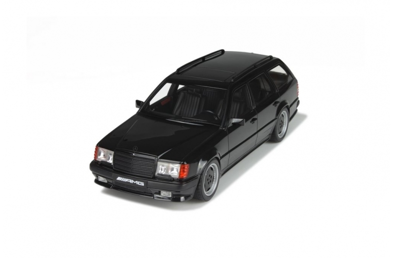 ベンツ S124 300TEミニカー　OTTO製　1/18 ベンツ S124 300TEミニカー OTTO製 1/18 1/18 OTTO Mercedes