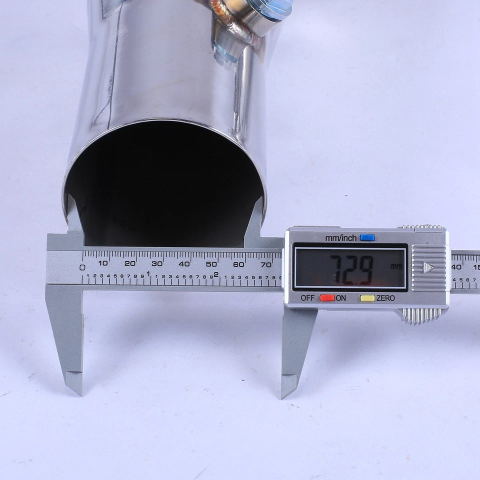 Stainless C10 LS Truck Headers 1 7/8" For Conversion Swap LS1, LS2, LS3, LS6 - Image 4 of 4