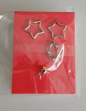 Integrity Toys Star Muse Poppy Parker 4 Pc Jewelry Set  Earrings, Bracelet, Ring