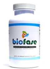 Biofase Enzyme Formula - Supports Balanced Yeast Levels & Digestion 