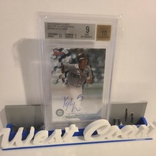 2016 Bowman's Best Baseball Cards 22