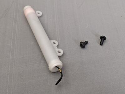 2018-2024 GM Buick Enclave Glove Box Dampener w/ cable & screws