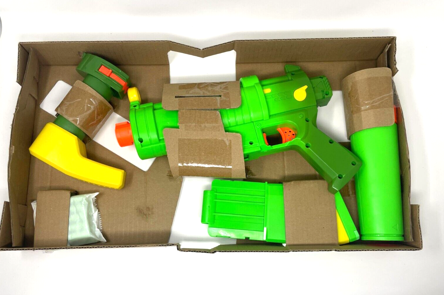 NERF- FORTNITE SMG-ZESTY BLASTER – igabiba