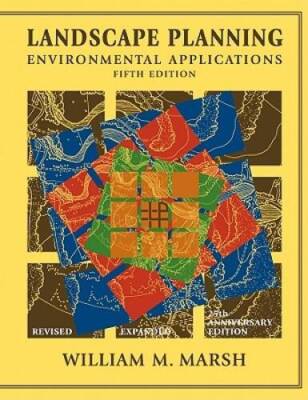 Landscape Planning: Environmental Applications - Paperback - GOOD
