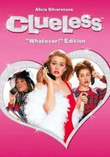 Clueless - DVD By Alicia Silverstone - VERY GOOD