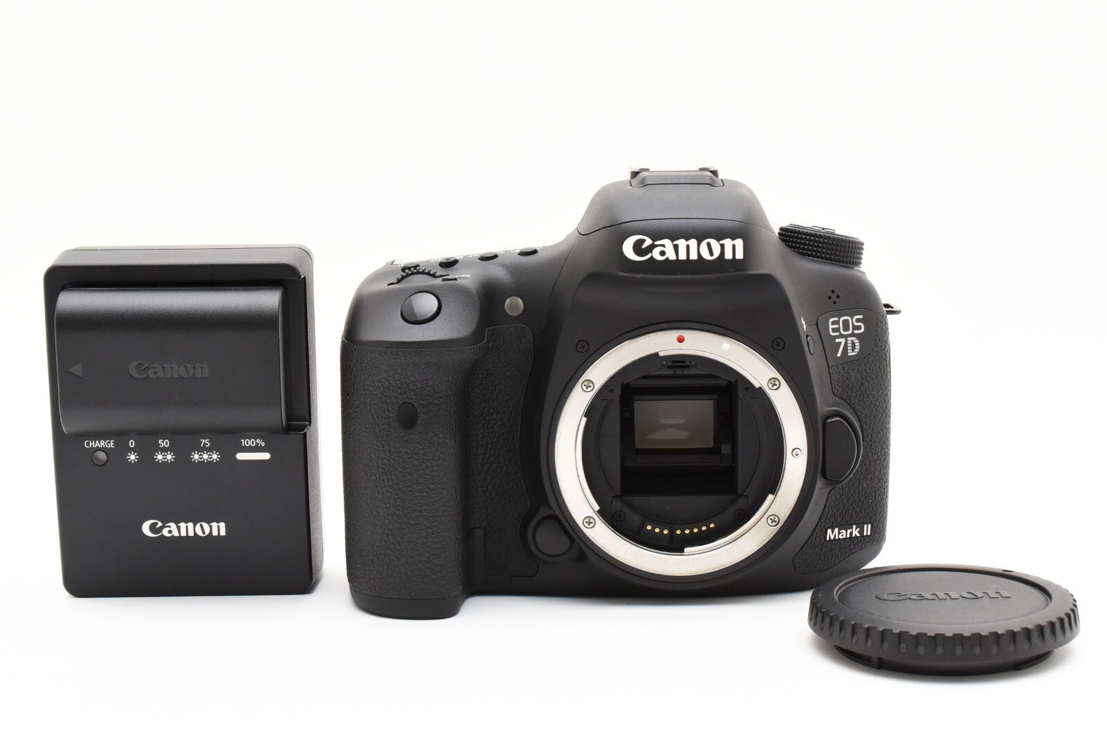 Canon EOS 7D Mark II 20.2MP Digital SLR Camera Body from Japan [excellent++]