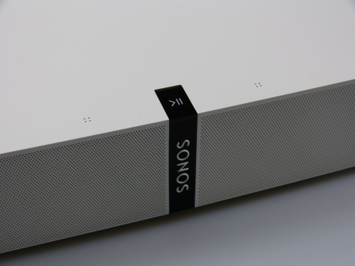 Sonos Playbase 3.1 Soundbar Weiß! Fernsehlautsprecher, Multiroom! Einwandfrei! - Bild 3 von 5
