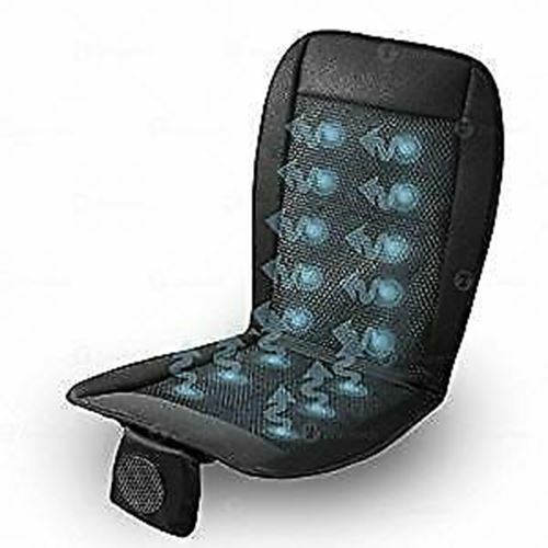 Cushion Cover Summer Cooling Chair Fan