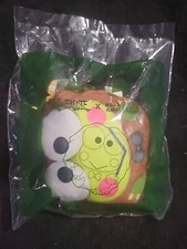 2024 McDonald's Happy Meal Yu-Gi-Oh / Hello Kitty Toys SEALED Keropi 4