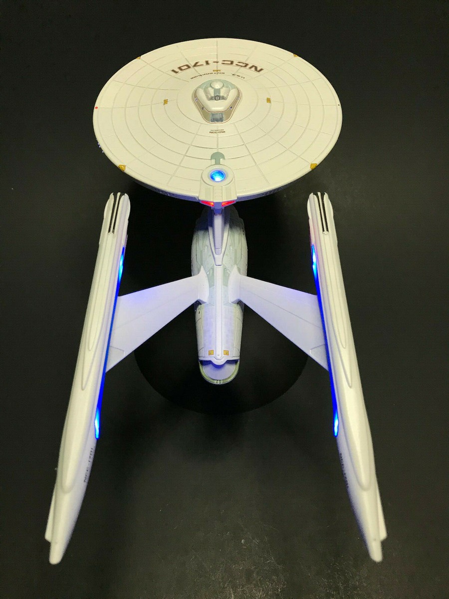 LIGHTING KIT ONLY* for Polar Lights 1/1000 Star Trek Enterprise