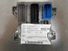 2014-2016 Chevy Trax Spark Cruze GM Engine Control Module ECM ECU OE 12643636 *J