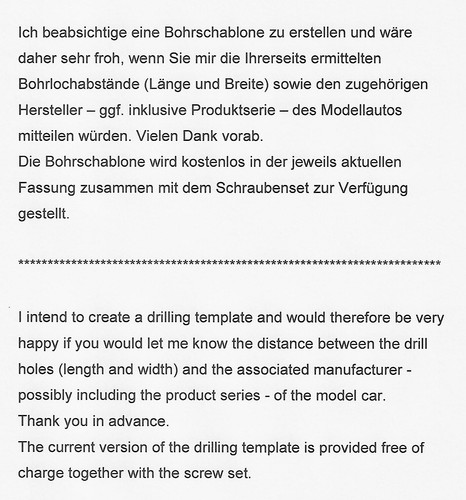 Schrauben 3,0 x 16 20 25 30 mm Montage Modellauto 1:18 Vitrine Sockel Modellbau - Bild 6 von 63