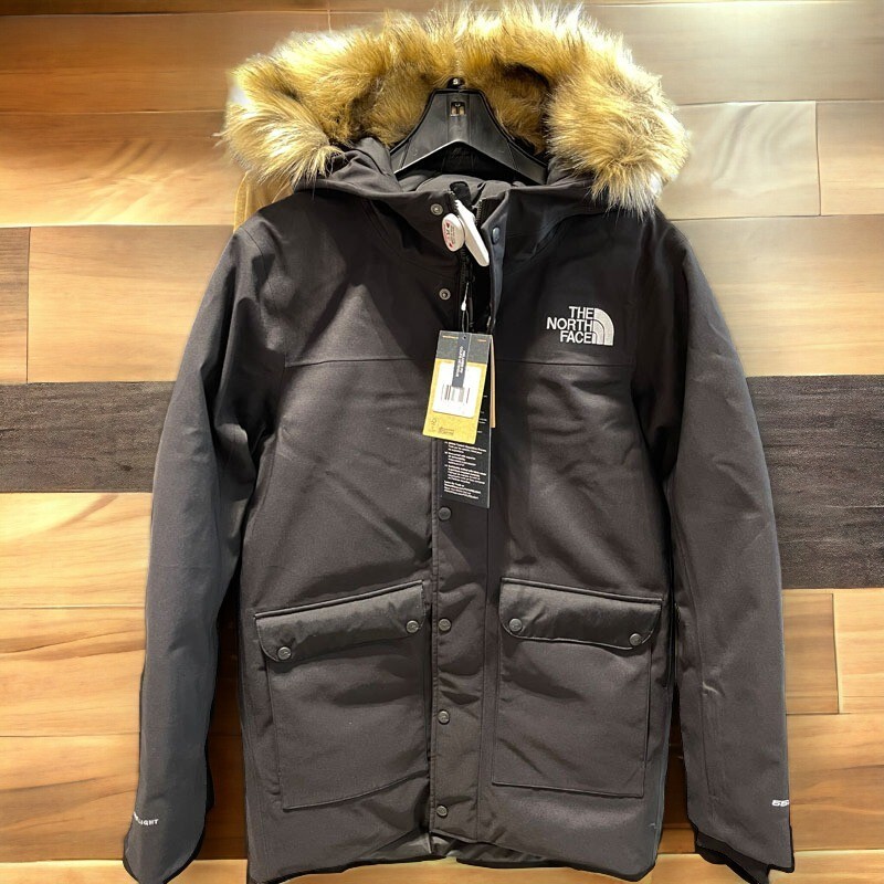 NWT THE NORTH FACE Men's New FUTURELIGHT Defdown Parka Black, MSRP