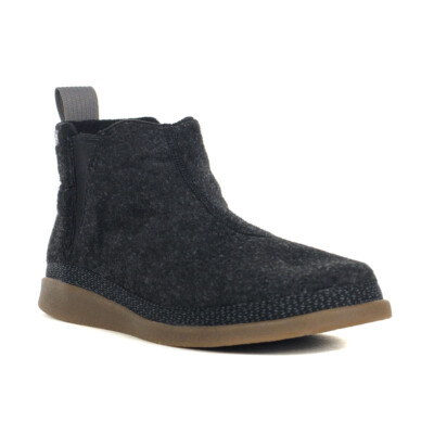 Chaco Men's Revel Black Chelsea Boots JCH107491 Australia
