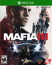 Mafia III 3 (Xbox One) Tested / Works!