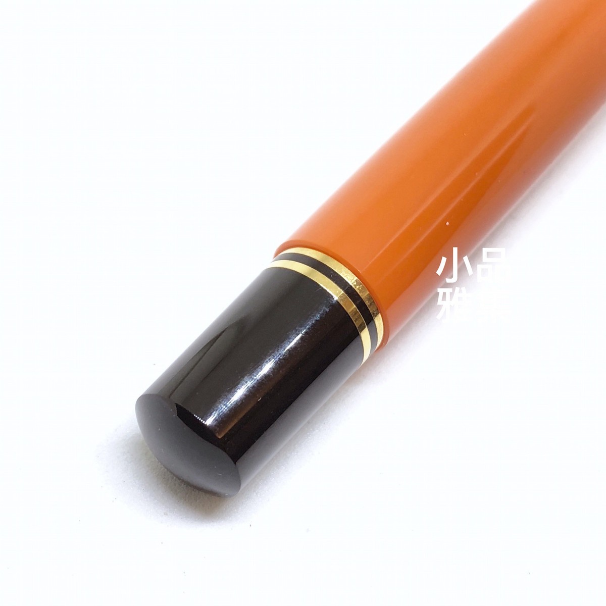 Pelikan M800 Special Edition Burnt Orange 18K Fountain Pen | eBay