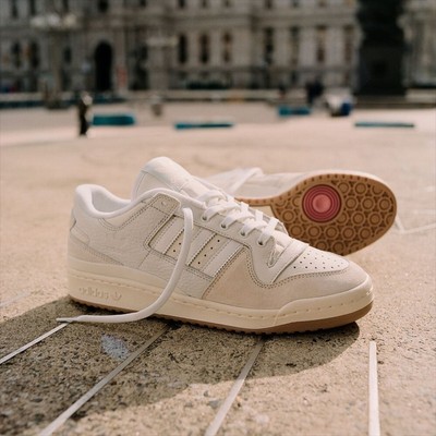 ADIDAS ORIGINALS SKATEBORDING FORUM 84 LOW ADV CHALK WHITE FY7998 US 6 |  eBay