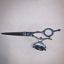 NEW PURPLE DRAGON 5.5    SCISSORS THUMB SWIVEL