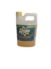 SC Johnson Future Floor Finish No Wax 64OZ RARE Vintage 