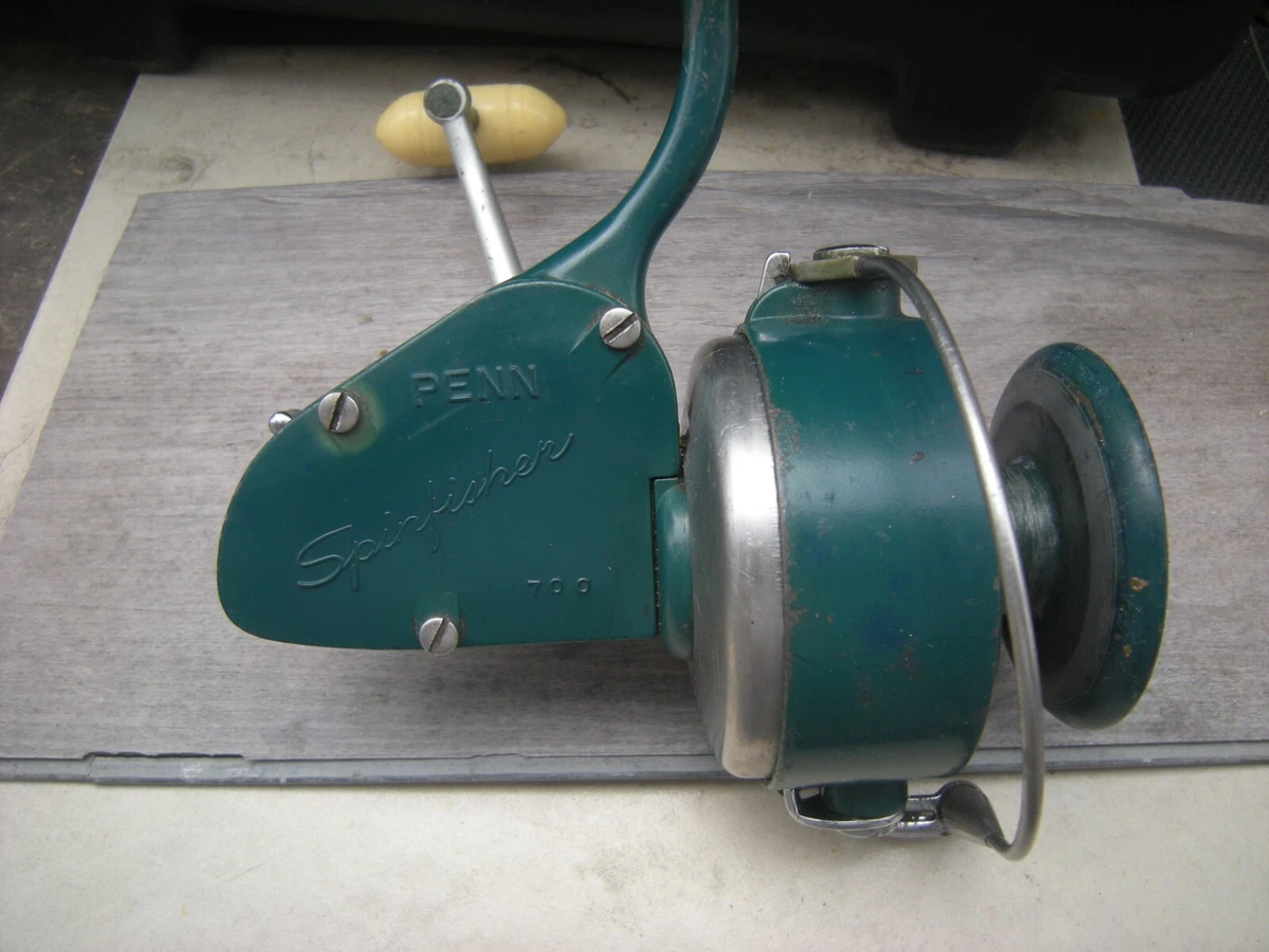 Penn Spinning Reel 3.8: 1 Gear Ratio Fishing Reels for sale | eBay