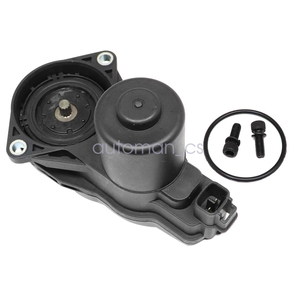 Actuador de freno de estacionamiento eléctrico negro para Mitsubishi Outlander 2014-2018 Foto 4 de 4