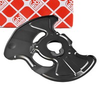 febi Spritzblech FüR Mercedes W203 S203 C/A209 R171 Vorne Links 2034200144