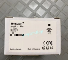 acA640-90gc Basler Brand new Industrial Camera