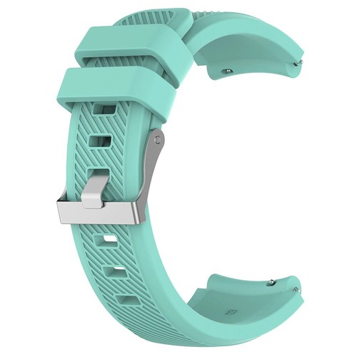 For Garmin Vivoactive 4 Strap Silicone Fitness Replacement Watch Wrist Band - Picture 16 of 16