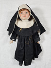 Cathay Collection Nun Doll – Limited Edition #238/5000 – Porcelain 19" Doll