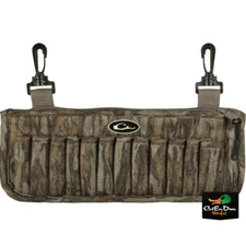 DRAKE WATERFOWL NEOPRENE SHELL CLIP - WADER AMMO HOLDER - CLIP ON POUCH - 