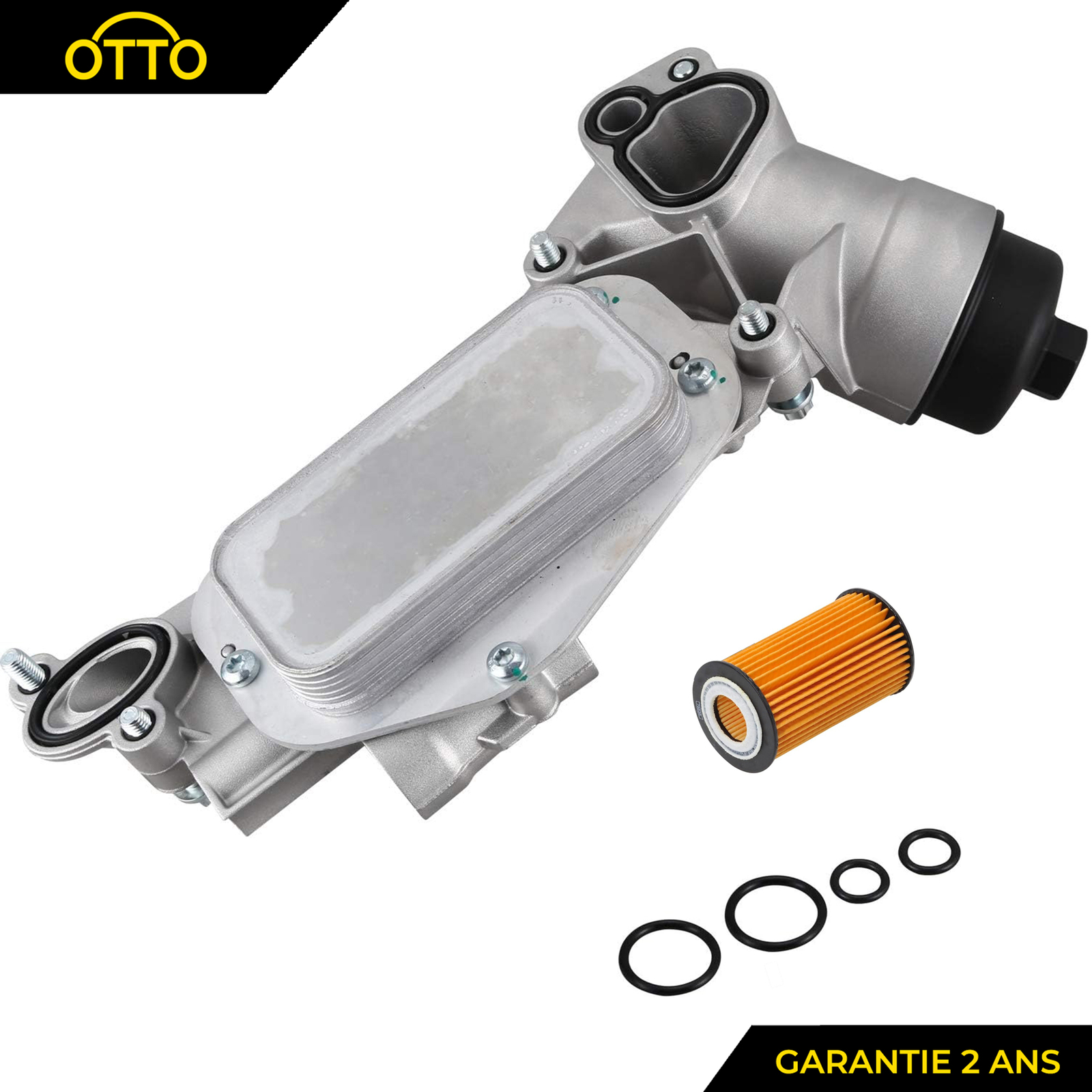 Refroidisseur radiateur huile pour Opel Astra H pour entretien et réparation mécanique A04