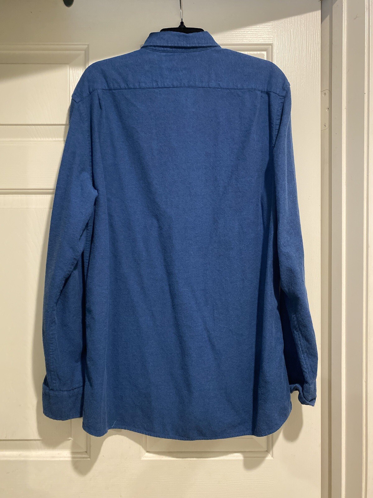 Goodthreads Brushed Flannel Button Down Shirt Men… - image 5