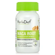 Maca Root Extract Capsules MAX STRENGTH Sexual Health Libido Energy Aphrodisiac