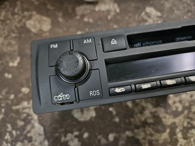 Audi TT Mk1 Chorus Stereo Radio Tape Player Head Unit 4B0035152E  