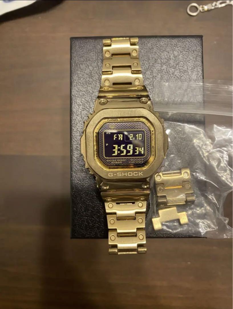 GMW-B5000 GOLD-connectedremag.com