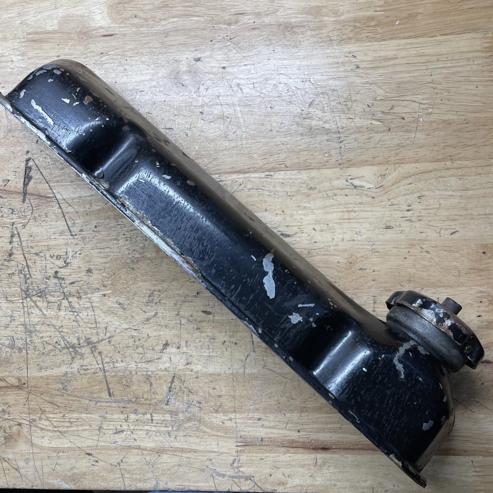 Cubierta del brazo basculante de la válvula del motor Volvo 1800 1968-1974 B18 B20 Foto 2 de 4