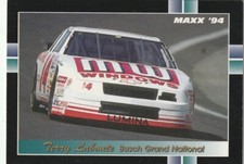 FREE SHIPPING-MINT-1994 Maxx Terry Labonte 247