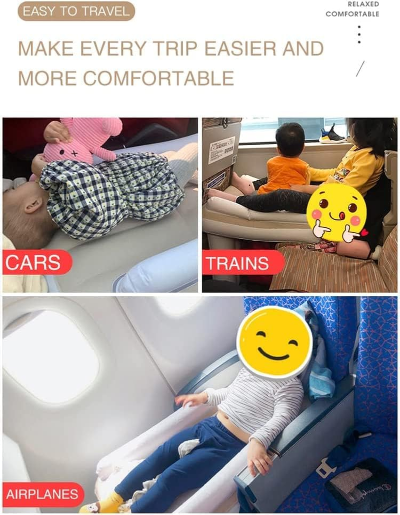 Inflatable Toddler Airplane Travel Bed,Car Bed for Baby,Kids Travel Airplane eBay