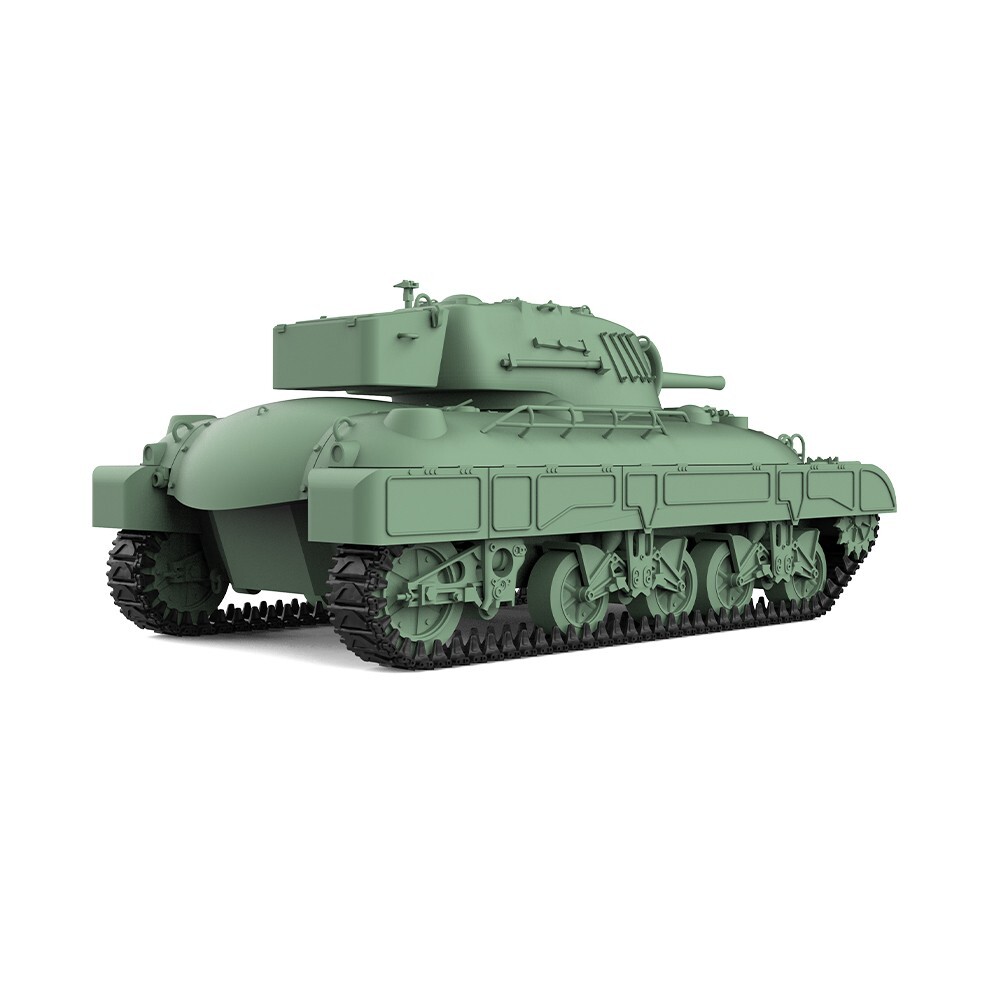 MRY-SFW SS35838 1/35 Military Model Kit US M7 Medium Tank | eBay