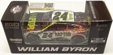 William Byron 2023 Lionel 24 RAPTOR Las Vegas Raced Win Chevy Camaro 1/64
