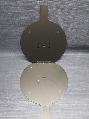 Beseler 8301 Glassless Full Format Negative Carrier For 45 Enlargers (7x10mm) - Picture 5 of 7