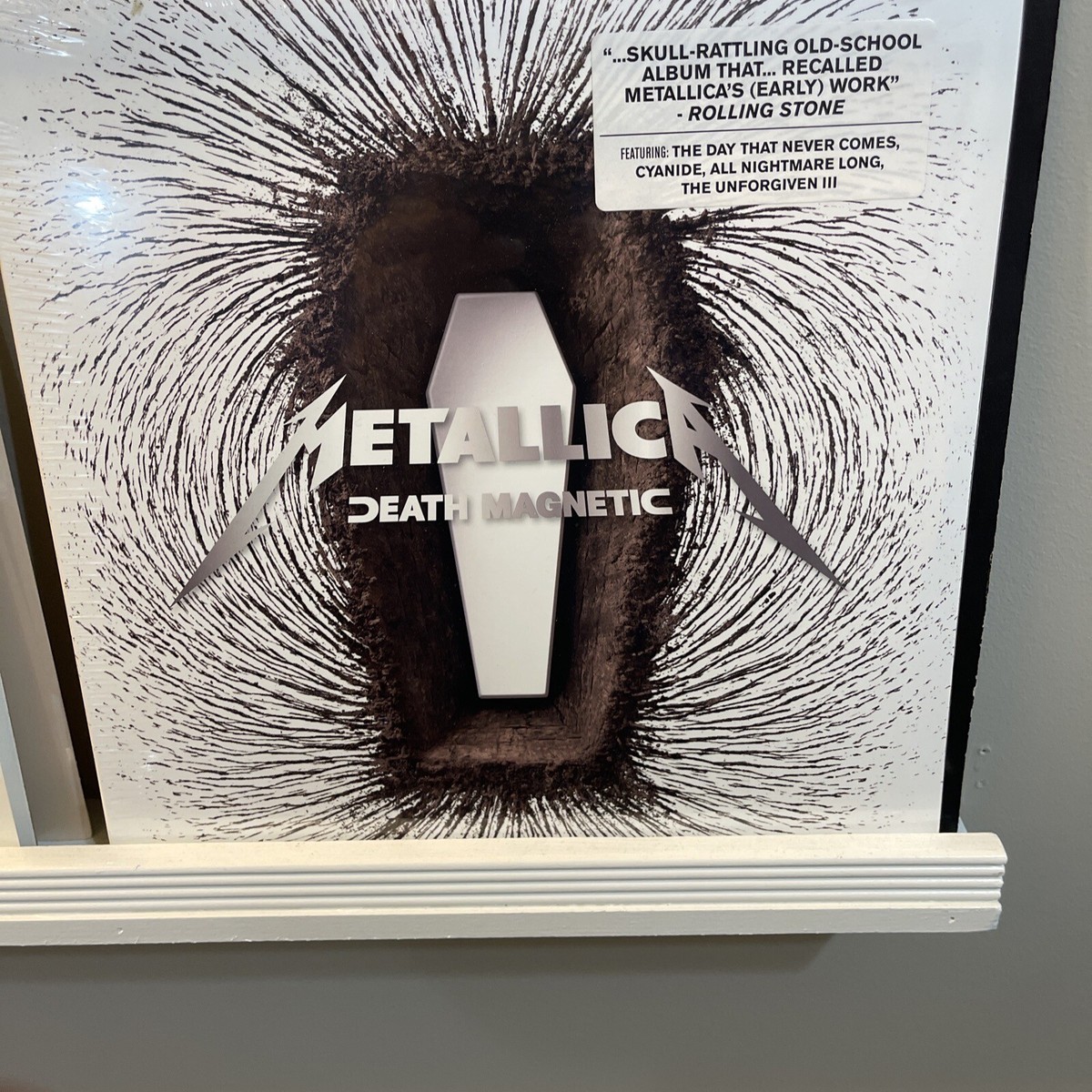 llica「Death Magnetic」[ryuseism] llica「Death Magnetic」[ryuseism] Amazon.com: Death Magnetic: CDs
