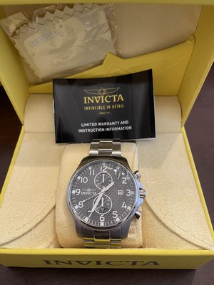 invicta 0379