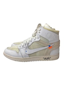 off white jordan 1 size 13