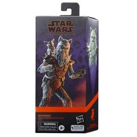 Star Wars The Black Series Wookie Halloween Edition Action Figure Hasbro