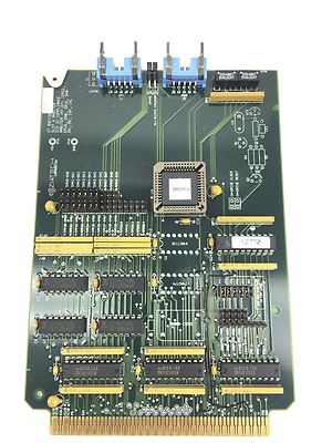 NEW! ZIATECH STD BUS SLOT X ARBITER CARD MODULE ZT-89CT39 REV D.1 VENTEK (H266)