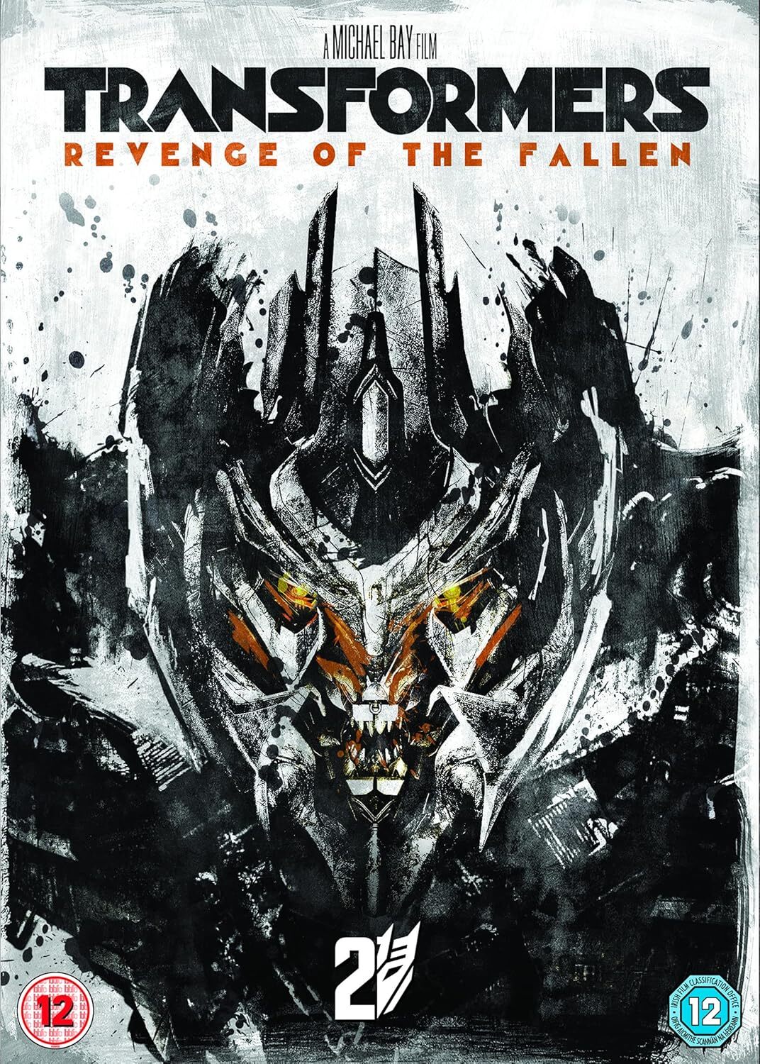 Трансформеры: Месть Падших