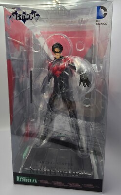 ARTFX+ 1/10 ナイトウィング NEW52 フィギュア コトブキヤ ARTFX＋ 1/10 ナイトウィング NEW52｜ホビーの総合