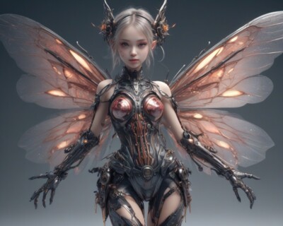 Fantastical Finds: Unique 8x10 Art Prints for Imaginative Souls  53982114